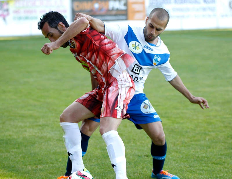 El Deportivo Palencia cae frente al Loja en el primer partido de &#039;play off&#039; (Segunda galería)