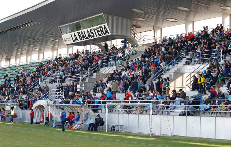 El Deportivo Palencia cae frente al Loja en el primer partido de &#039;play off&#039; (Segunda galería)