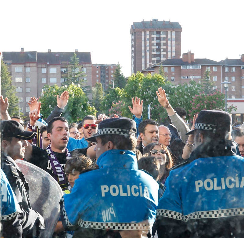 El Deportivo Palencia cae frente al Loja en el primer partido de &#039;play off&#039; (Segunda galería)