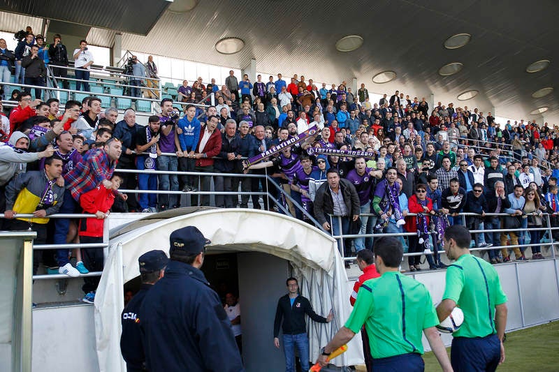 El Deportivo Palencia cae frente al Loja en el primer partido de &#039;play off&#039; (Segunda galería)