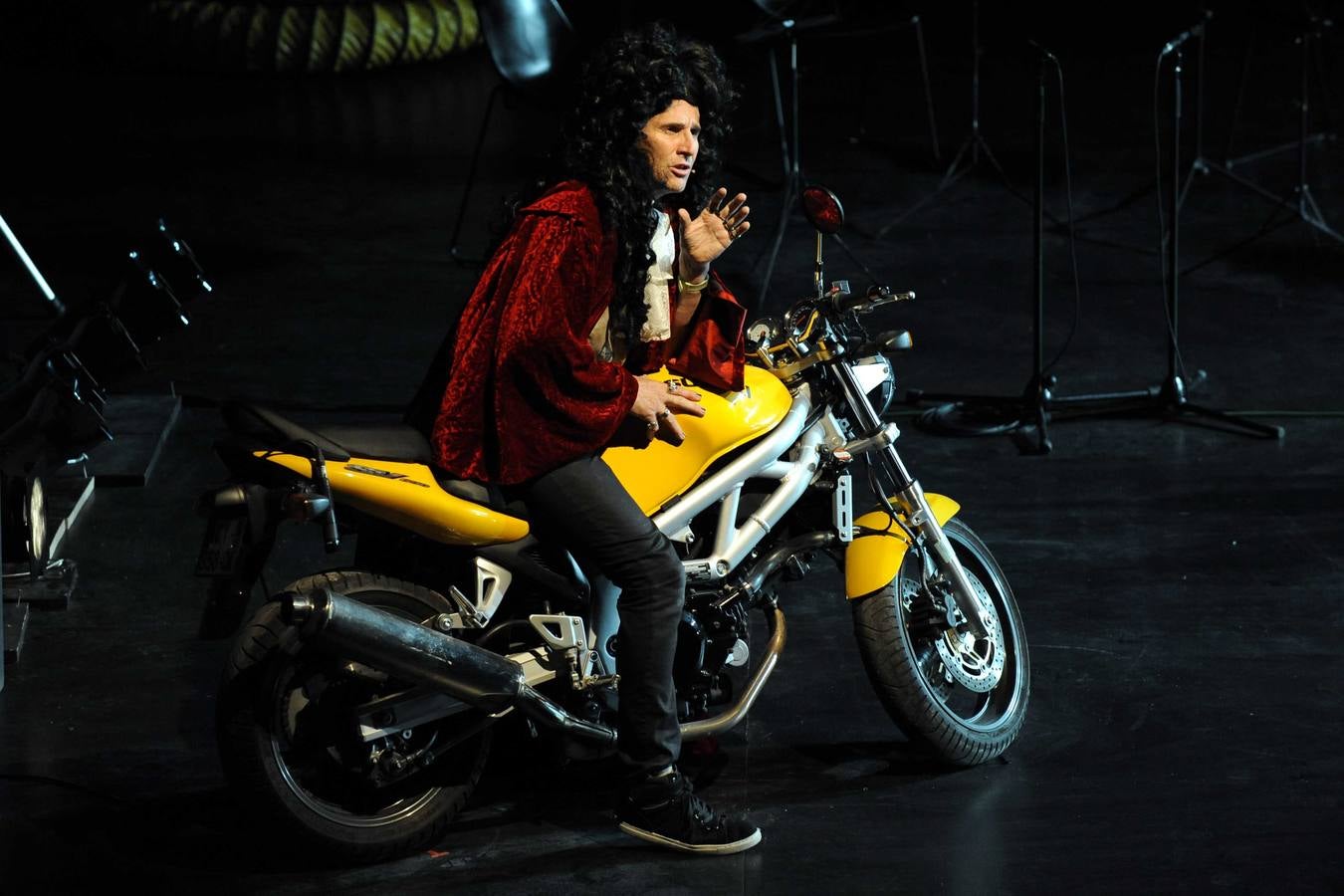 Representación de &#039;Daisy&#039; en el LAVA de Valladolid