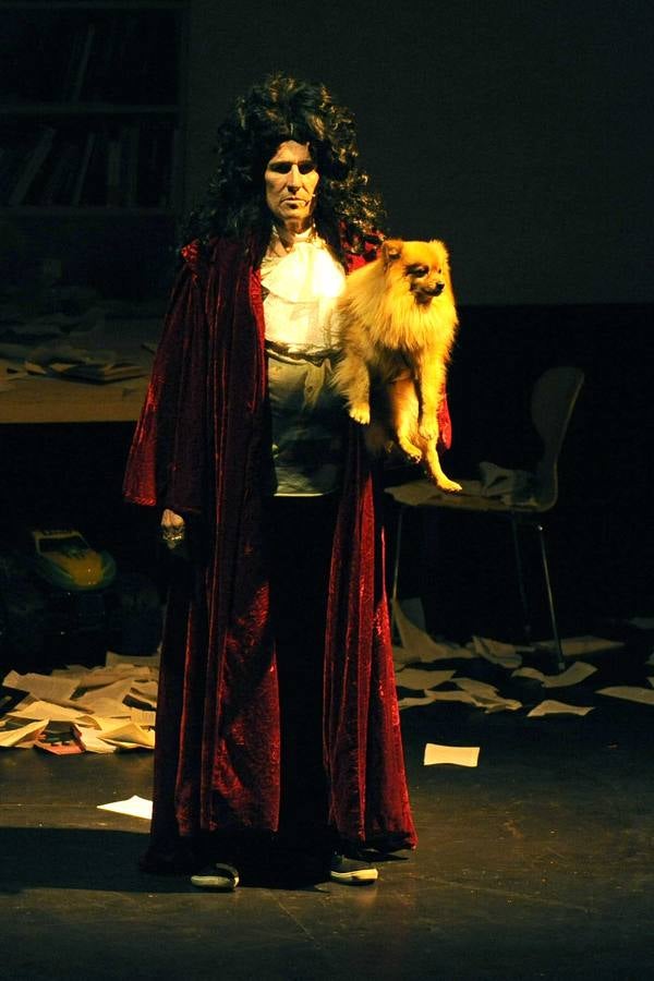 Representación de &#039;Daisy&#039; en el LAVA de Valladolid