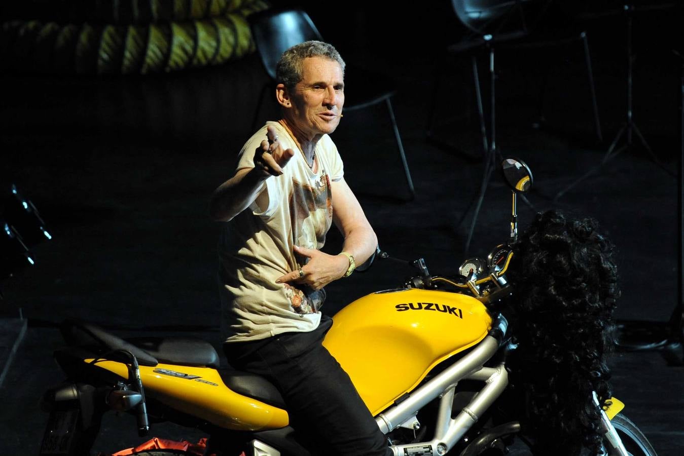 Representación de &#039;Daisy&#039; en el LAVA de Valladolid