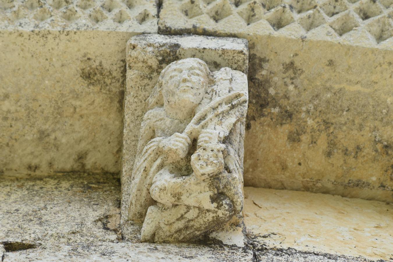 La ermita de Vallespinoso de Aguilar, una joya del románico palentino