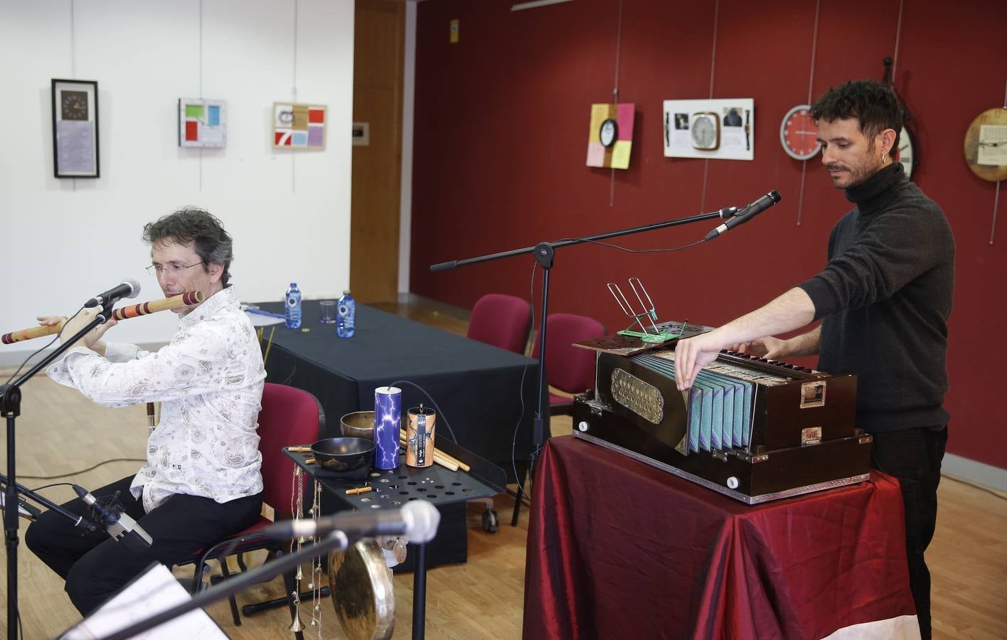 Inauguración de la Semana de la Cultura y el Deporte en La Cistérniga