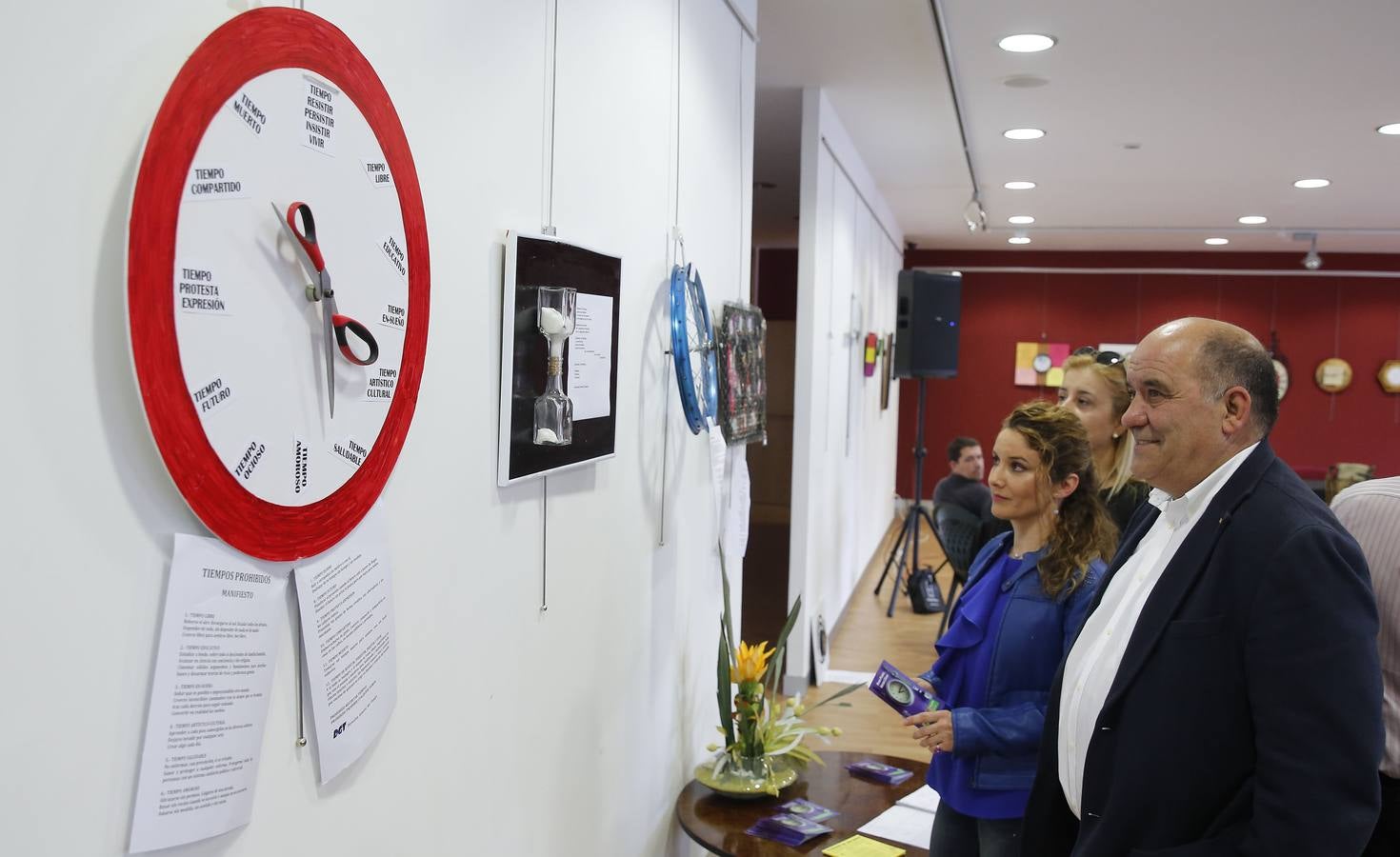 Inauguración de la Semana de la Cultura y el Deporte en La Cistérniga