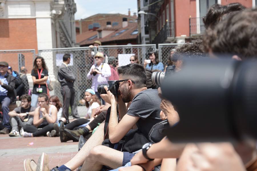 Le Grand Jeté en el TAC durante la jornada del viernes