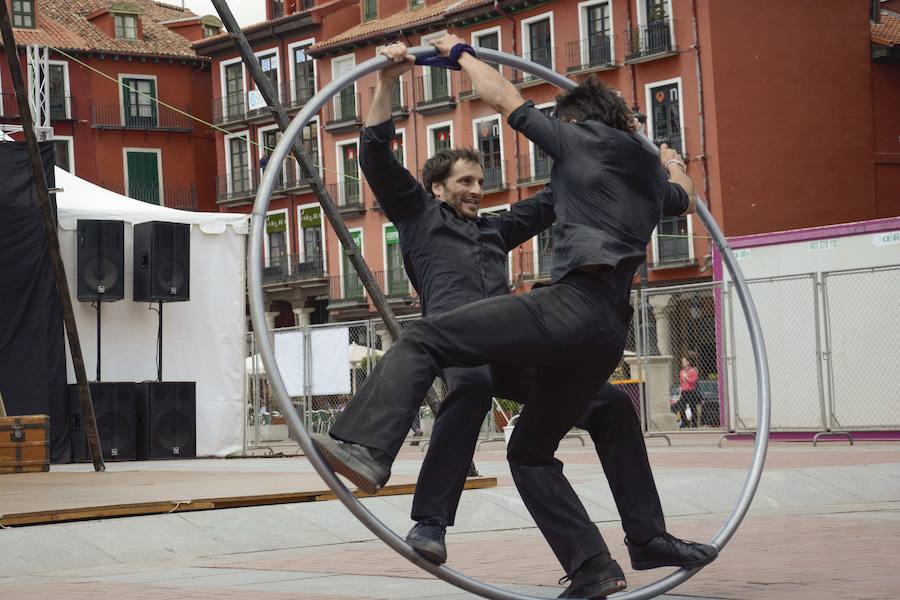 Le Grand Jeté en el TAC durante la jornada del viernes