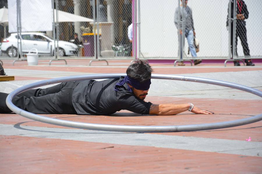 Le Grand Jeté en el TAC durante la jornada del viernes
