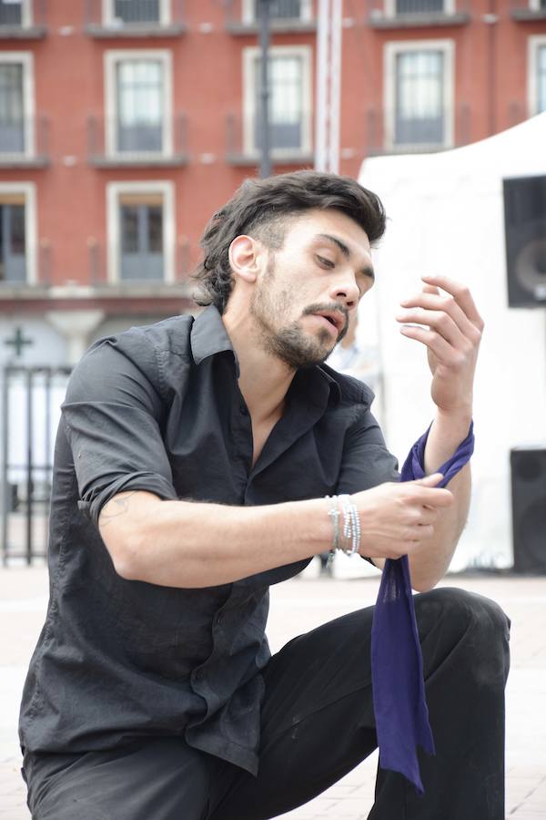 Le Grand Jeté en el TAC durante la jornada del viernes