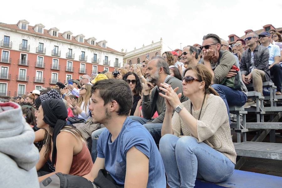 Le Grand Jeté en el TAC durante la jornada del viernes