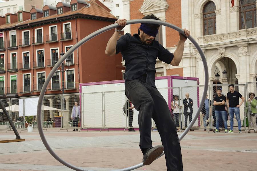 Le Grand Jeté en el TAC durante la jornada del viernes