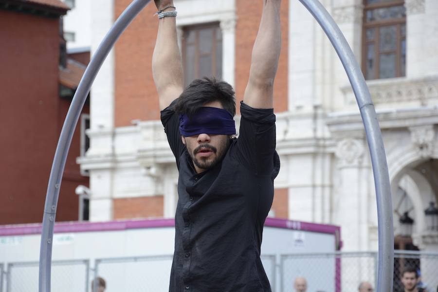 Le Grand Jeté en el TAC durante la jornada del viernes