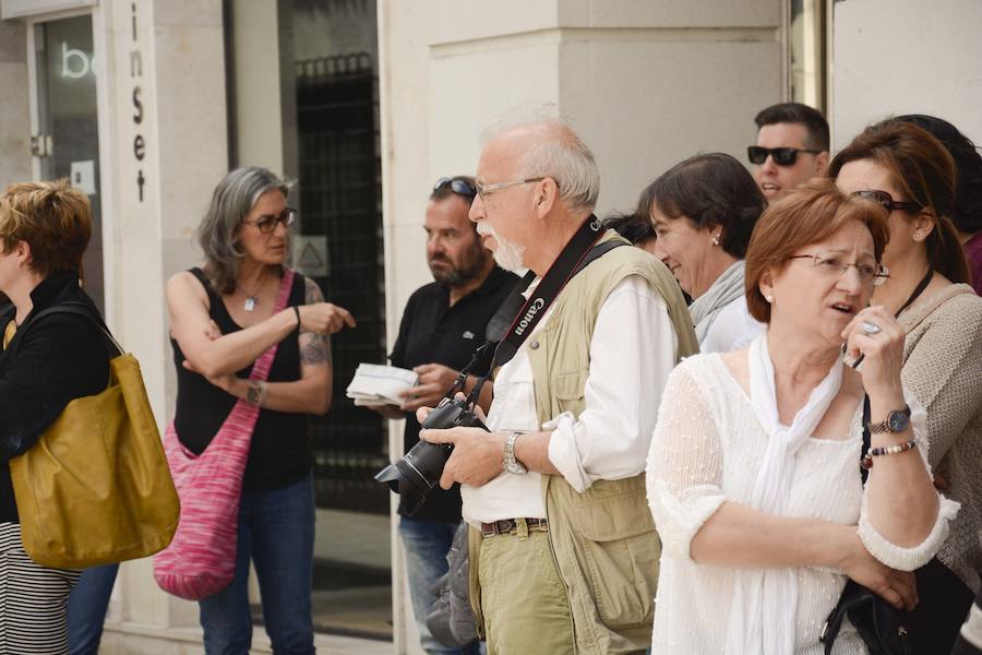 Actuación de Yukiko Nakamura en el TAC