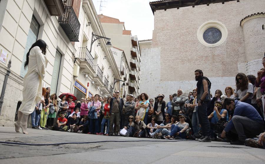 Actuación de Yukiko Nakamura en el TAC