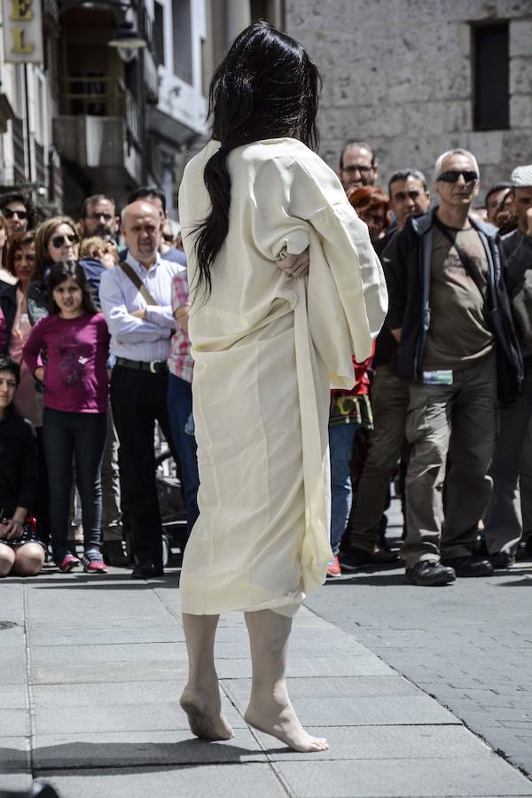 Actuación de Yukiko Nakamura en el TAC