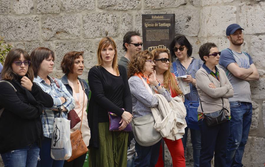 Actuación de Yukiko Nakamura en el TAC