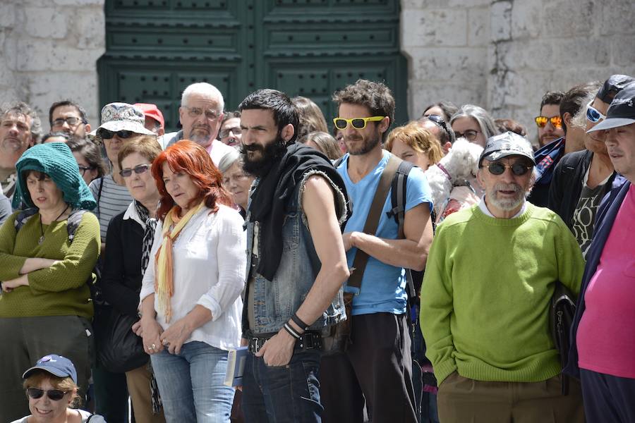 Actuación de Yukiko Nakamura en el TAC