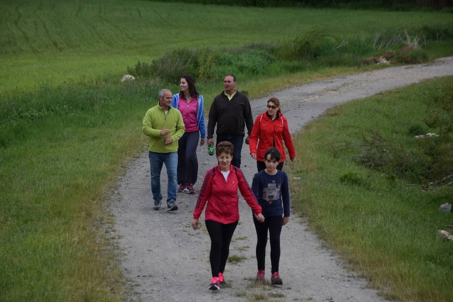 Marcha Adecas en Guardo