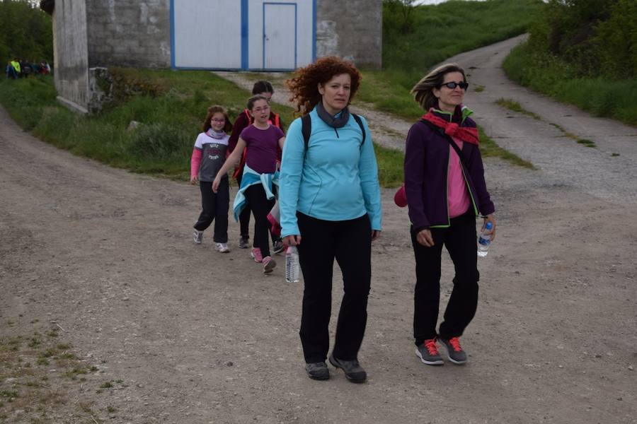 Marcha Adecas en Guardo