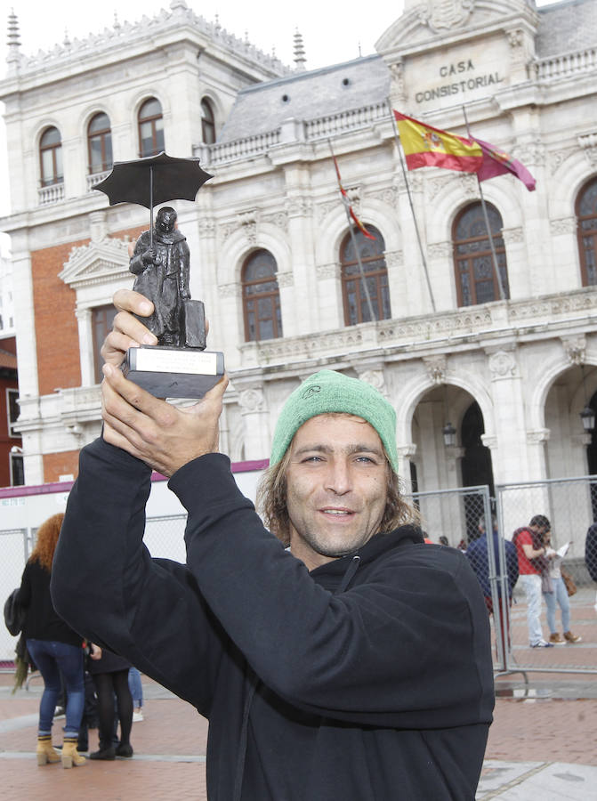 El TAC entrega los premios a los ganadores