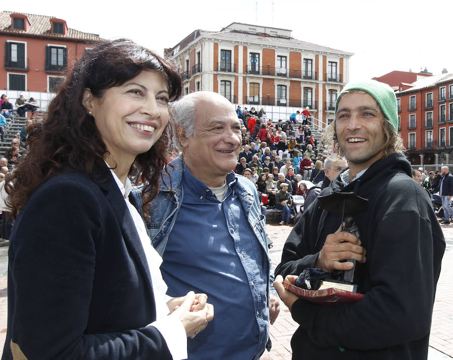 El TAC entrega los premios a los ganadores