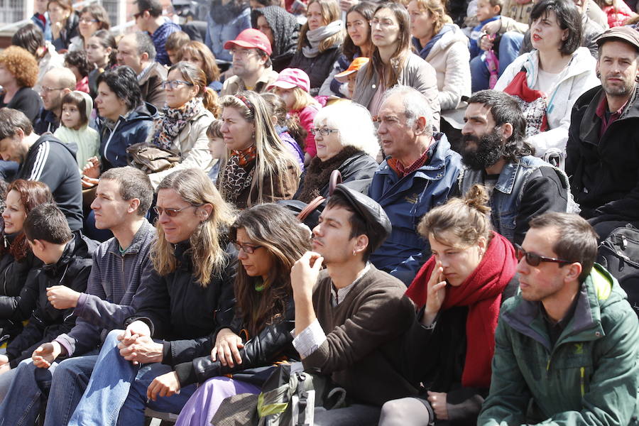 El TAC entrega los premios a los ganadores