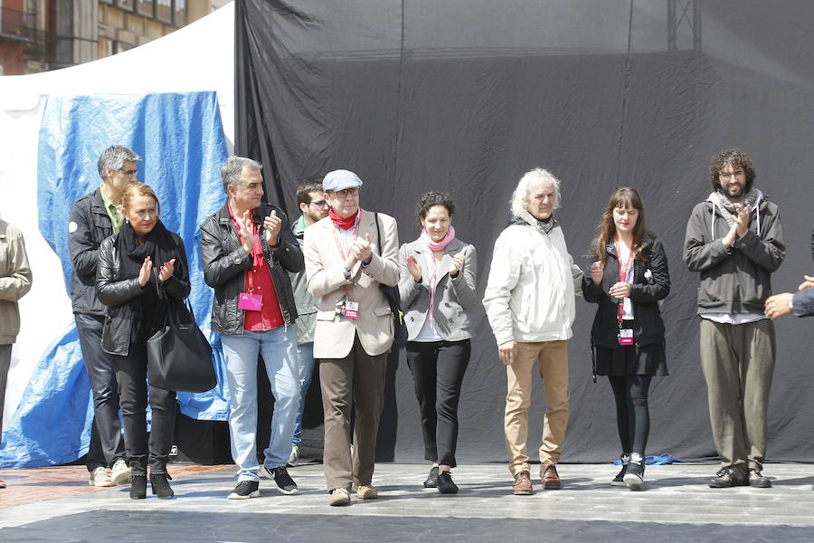 El TAC entrega los premios a los ganadores