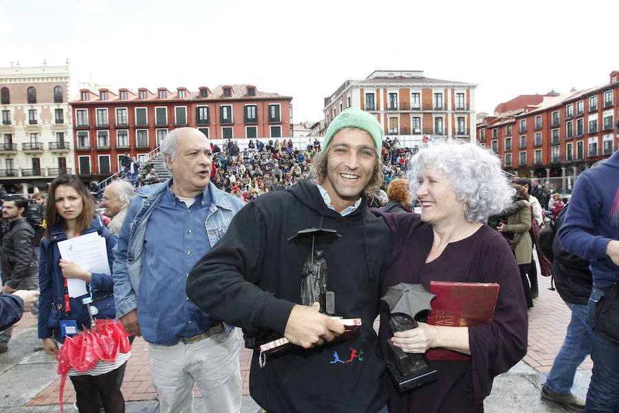 El TAC entrega los premios a los ganadores