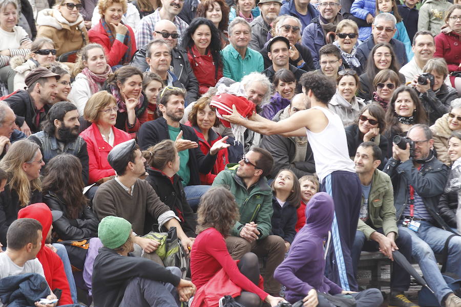 El TAC entrega los premios a los ganadores