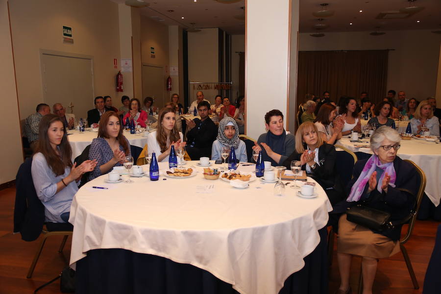 Los &#039;Encuentros en Salamanca&#039; de El Norte analizan la realidad del alzhéimer