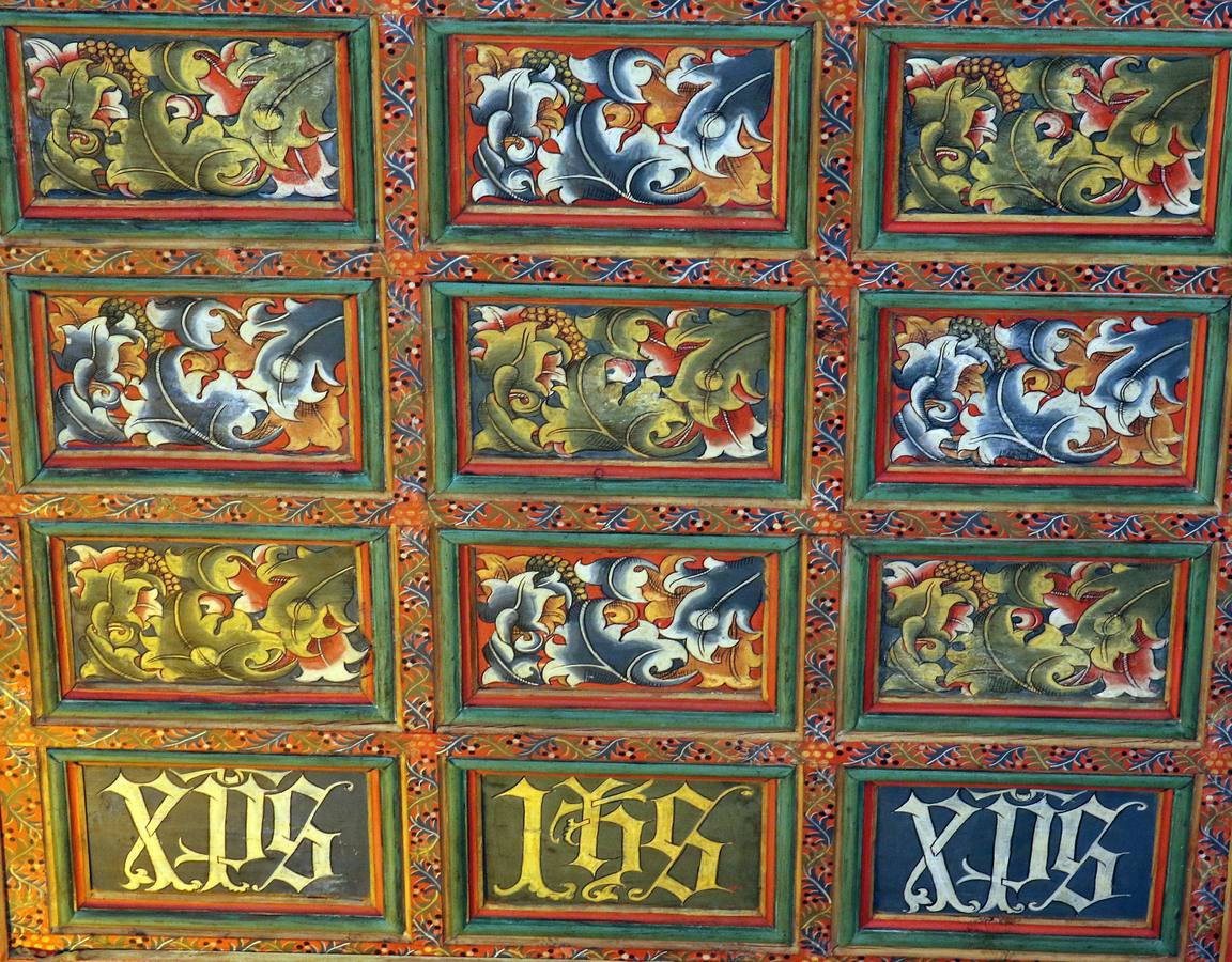 Conoce el Monasterio de San Antonio El Real de Segovia