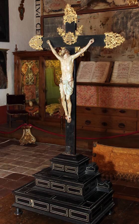 Conoce el Monasterio de San Antonio El Real de Segovia