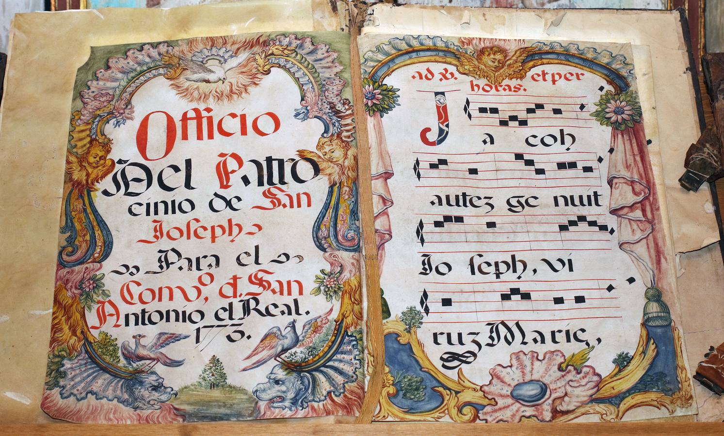 Conoce el Monasterio de San Antonio El Real de Segovia