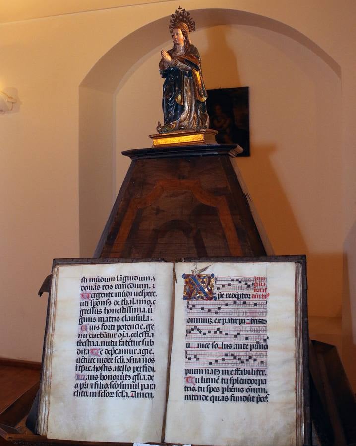 Conoce el Monasterio de San Antonio El Real de Segovia
