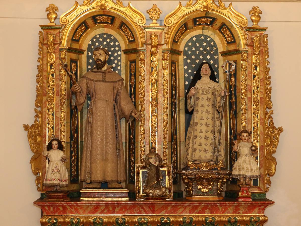 Conoce el Monasterio de San Antonio El Real de Segovia