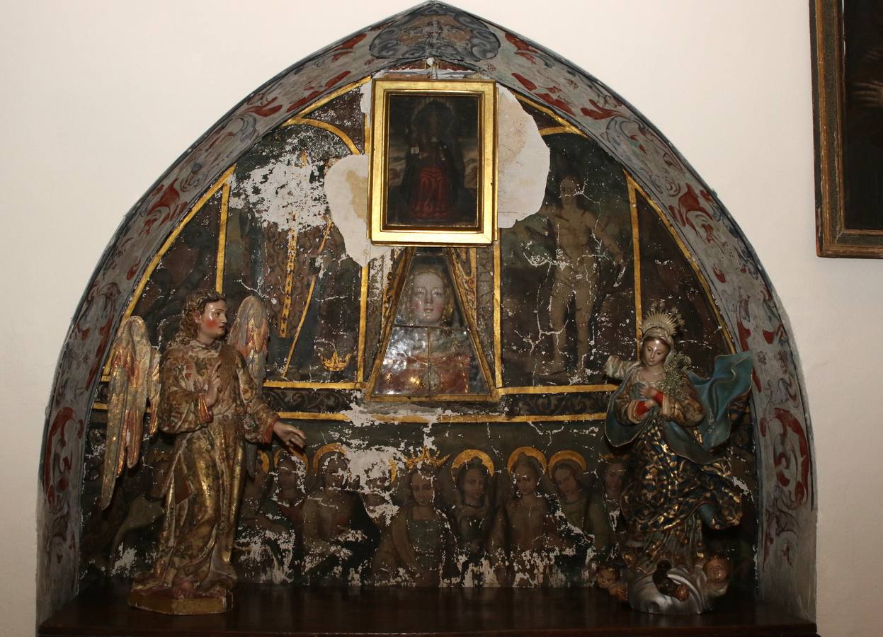 Conoce el Monasterio de San Antonio El Real de Segovia