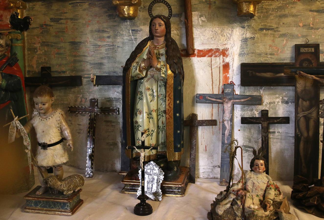 Conoce el Monasterio de San Antonio El Real de Segovia