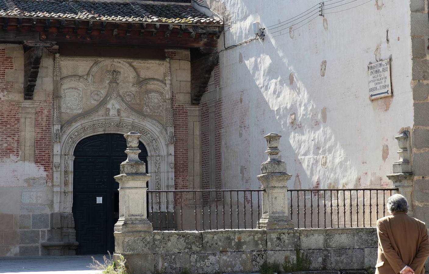 Conoce el Monasterio de San Antonio El Real de Segovia