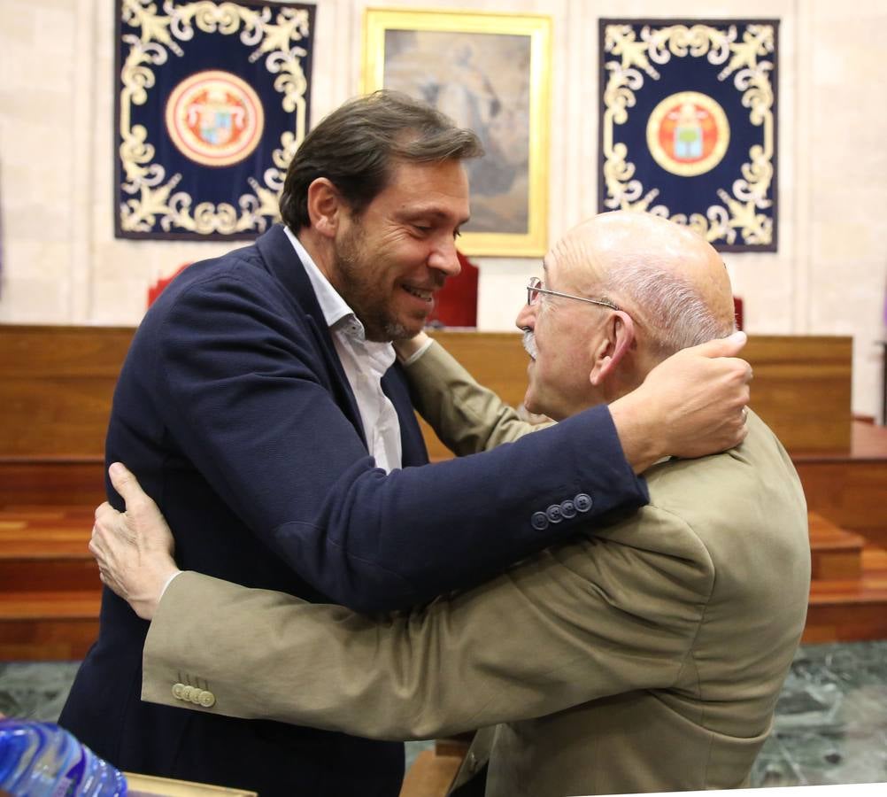 El Ateneo y la Universidad de Valladolid rinden homenaje al actor Juan Antonio Quintana