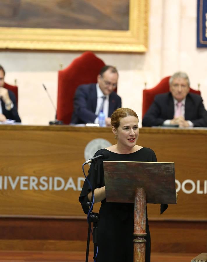 El Ateneo y la Universidad de Valladolid rinden homenaje al actor Juan Antonio Quintana