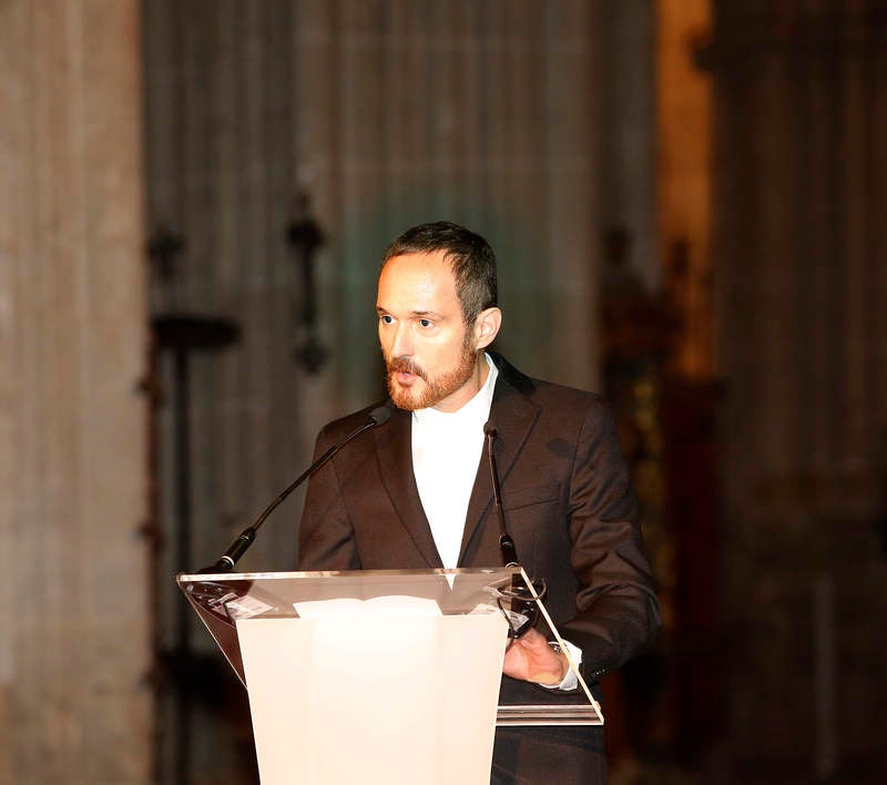 Los Reyes entregan en Palencia los Premios Nacionales de Cultura (3/3)