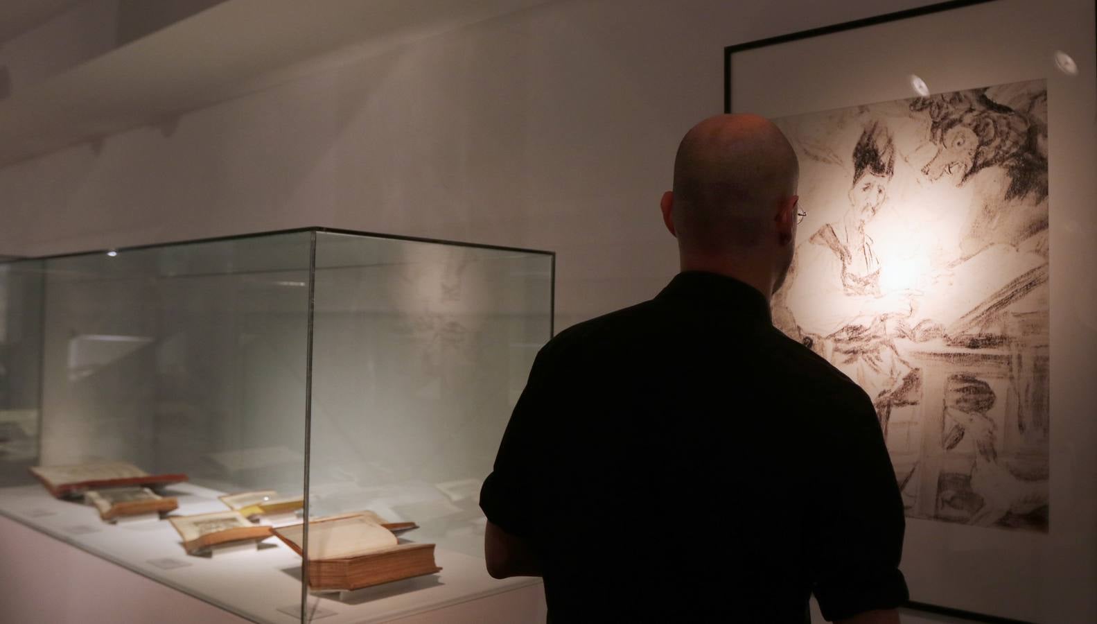 La Casa Revilla acoge una exposición de ediciones del &#039;Quijote&#039;