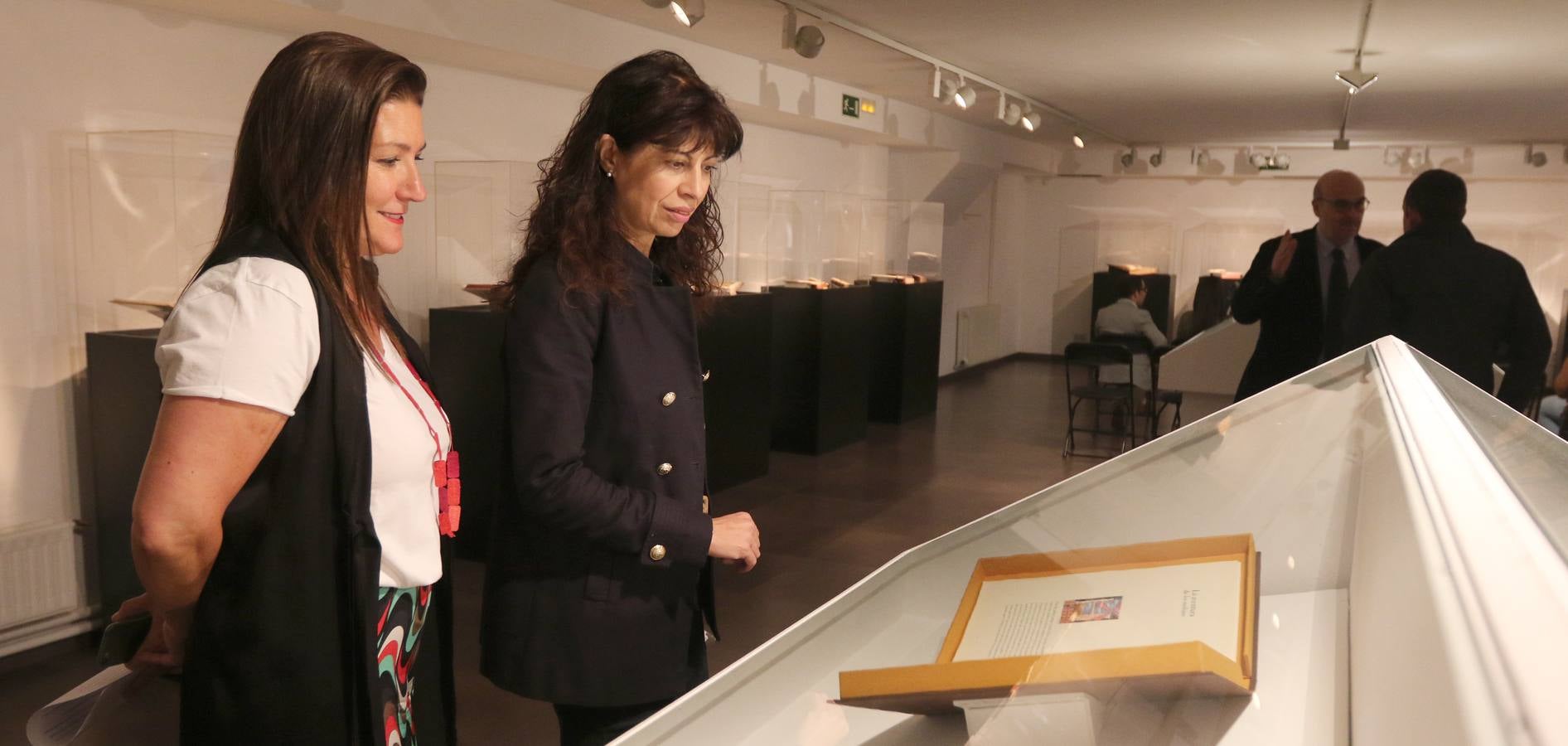 La Casa Revilla acoge una exposición de ediciones del &#039;Quijote&#039;