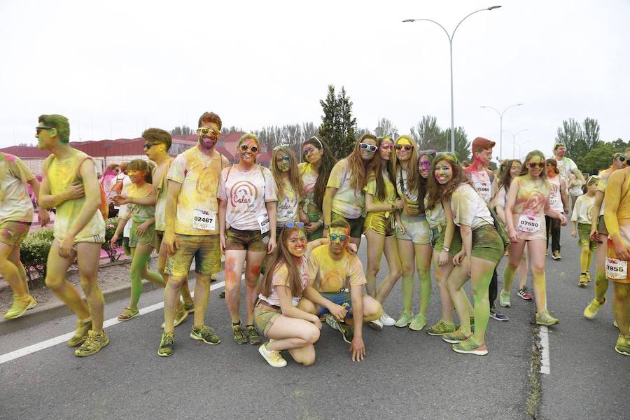Color Tour en Salamanca (1/4)