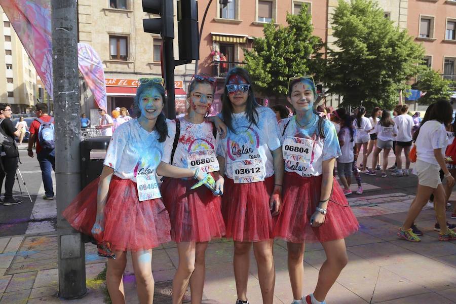 Color Tour en Salamanca (1/4)