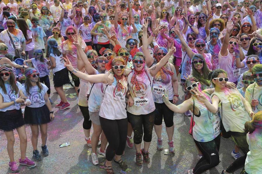 Color Tour en Salamanca (1/4)
