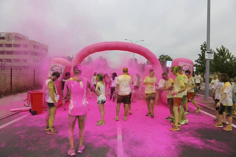 Color Tour en Salamanca (1/4)
