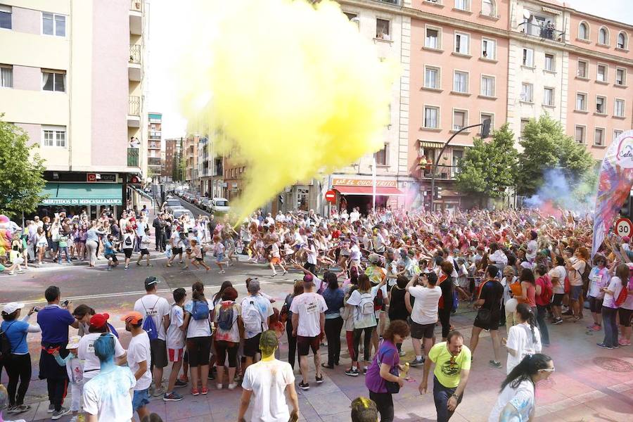 Color Tour en Salamanca (1/4)