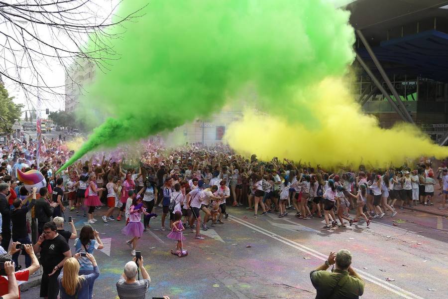 Color Tour en Salamanca (1/4)
